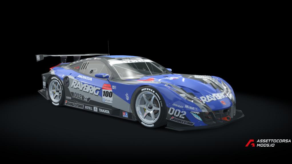 Honda HSV-010 2010