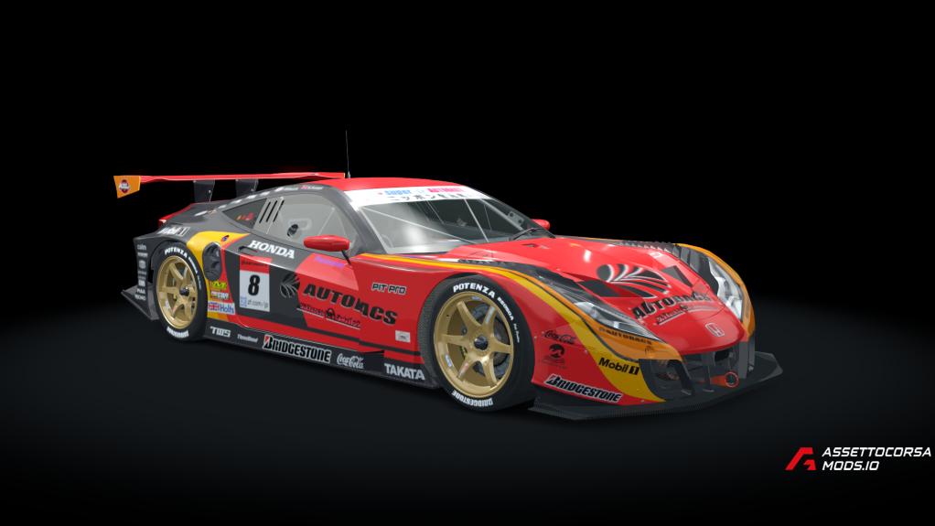 Honda HSV-010 2010