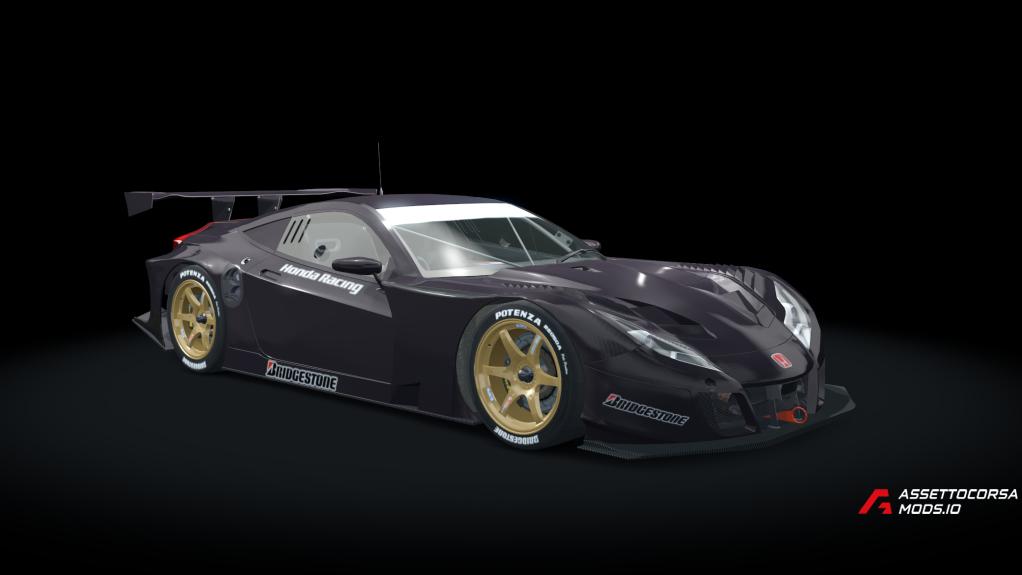 Honda HSV-010 2010