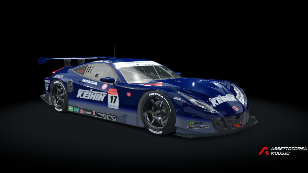 Honda HSV-010 2010