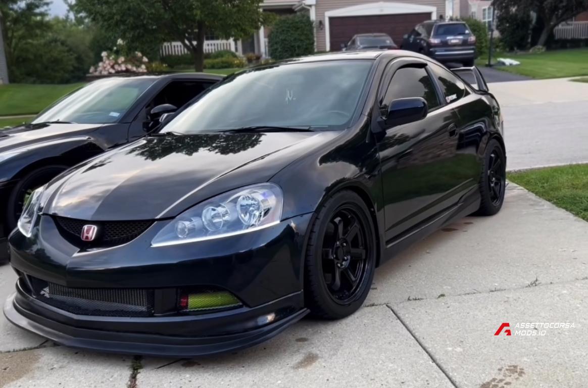 Honda Integra R - MkElite AWD RSX DC5 IRL (OverBoost Tune!)