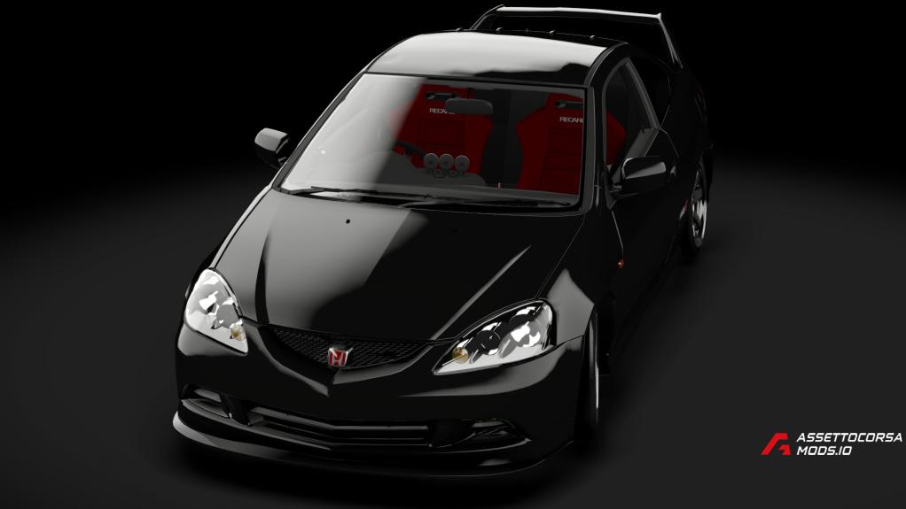 Honda Integra R - MkElite AWD RSX DC5 IRL (OverBoost Tune!)