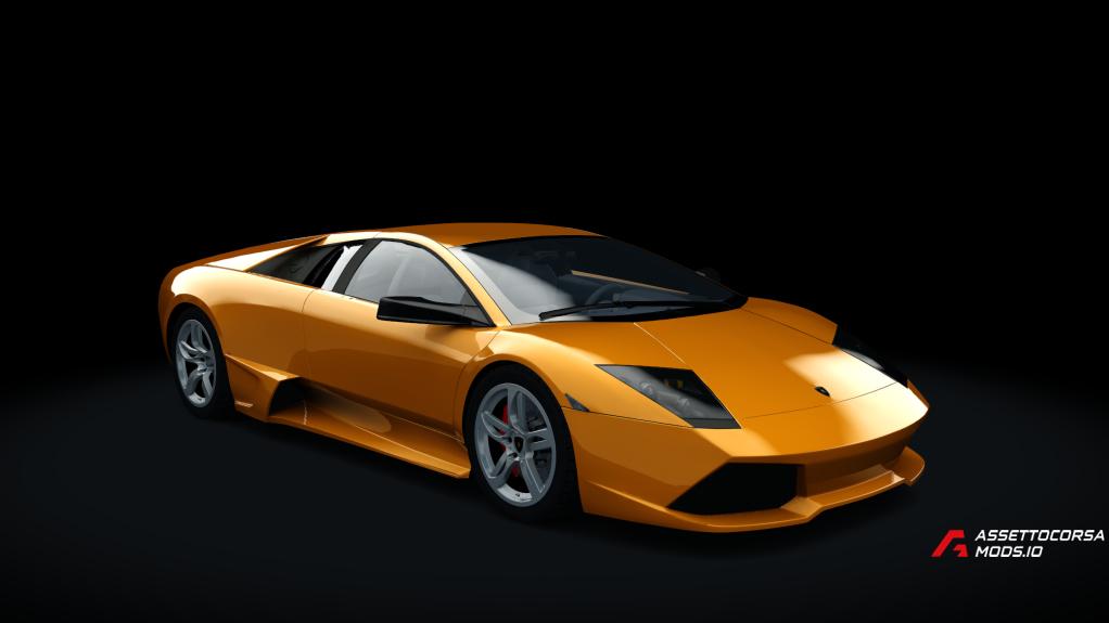 Lamborghini Murcielago (LP-640)