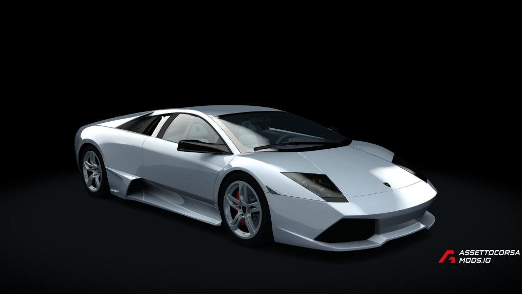 Lamborghini Murcielago (LP-640)