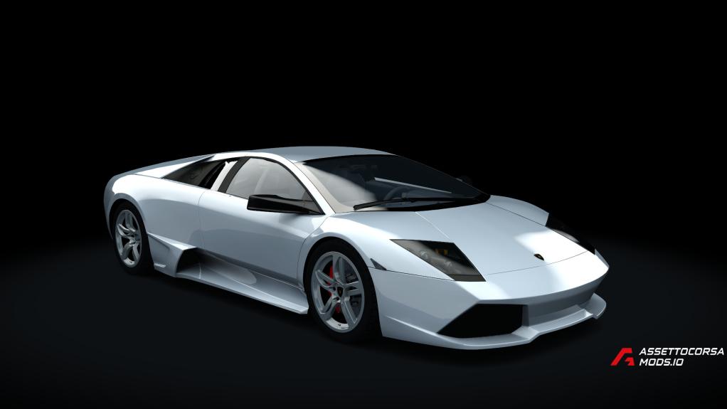 Lamborghini Murcielago (LP-640)