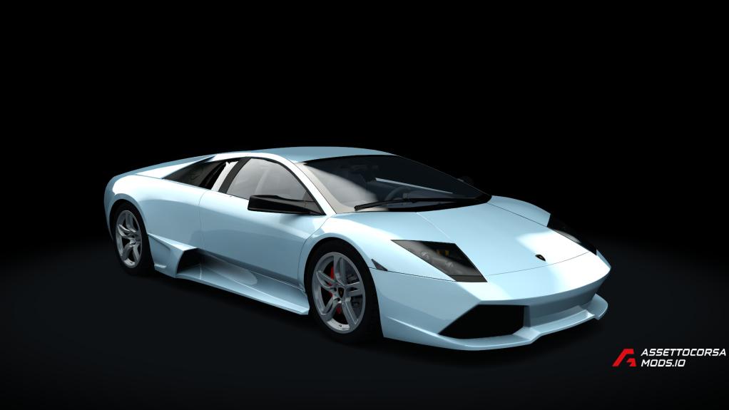 Lamborghini Murcielago (LP-640)
