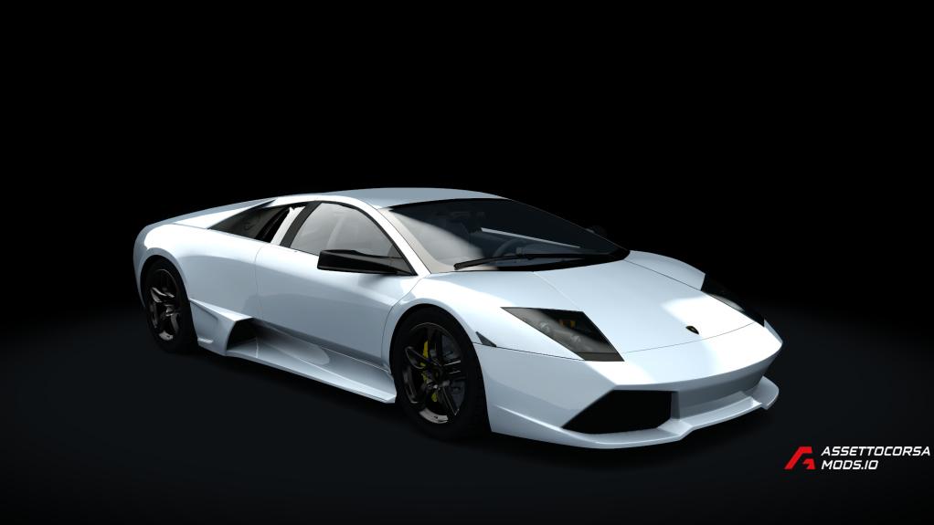 Lamborghini Murcielago (LP-640)