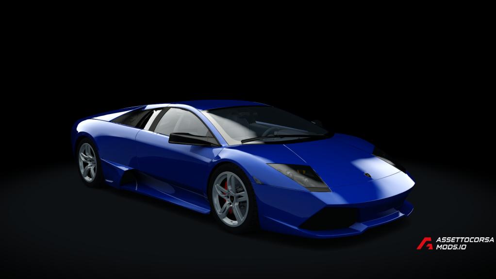 Lamborghini Murcielago (LP-640)