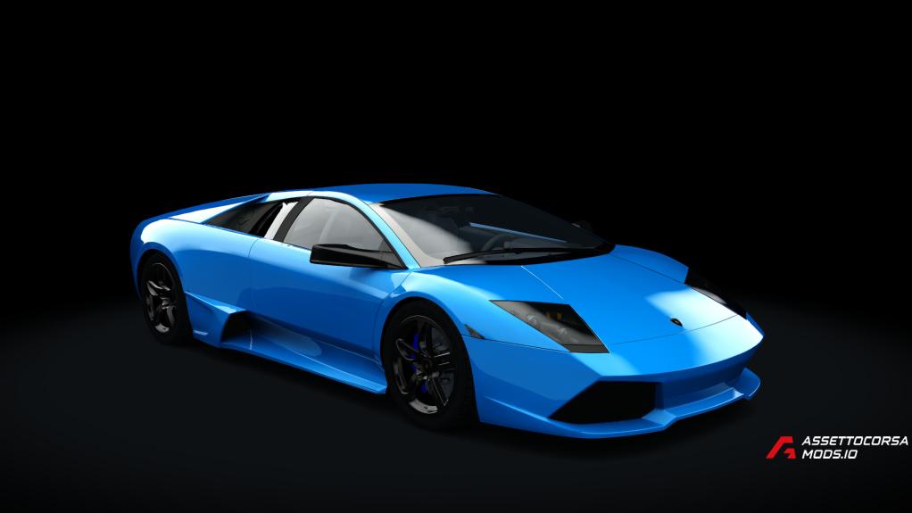 Lamborghini Murcielago (LP-640)