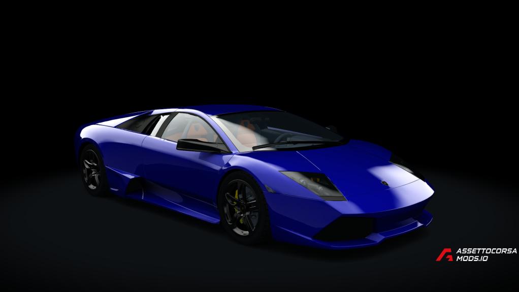 Lamborghini Murcielago (LP-640)