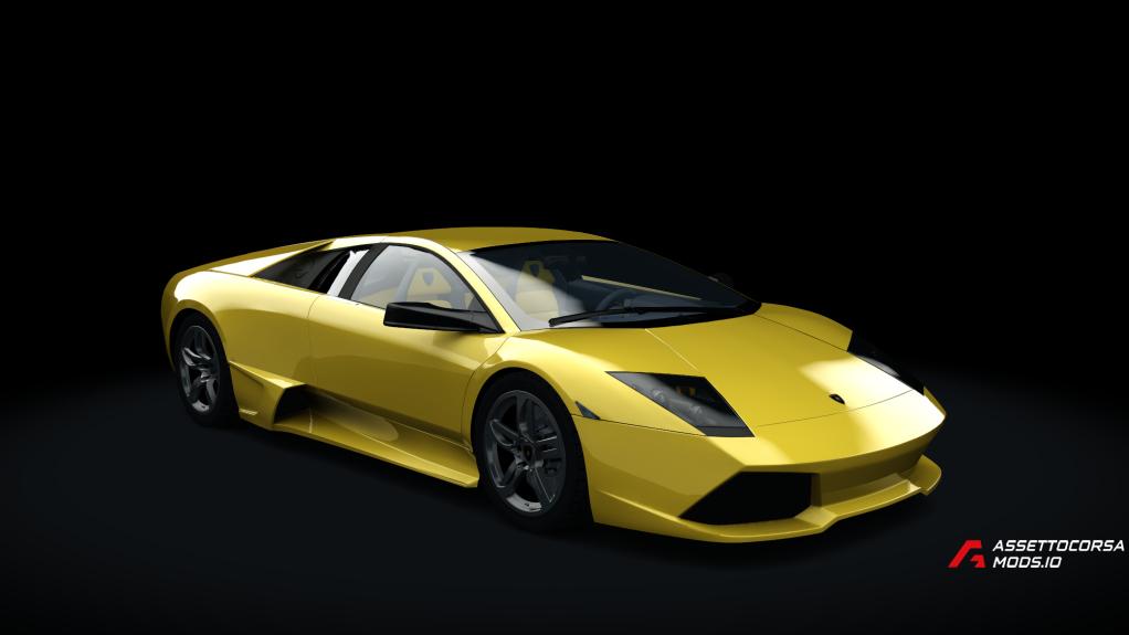Lamborghini Murcielago (LP-640)