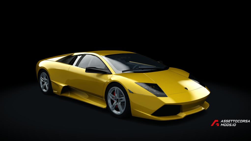 Lamborghini Murcielago (LP-640)