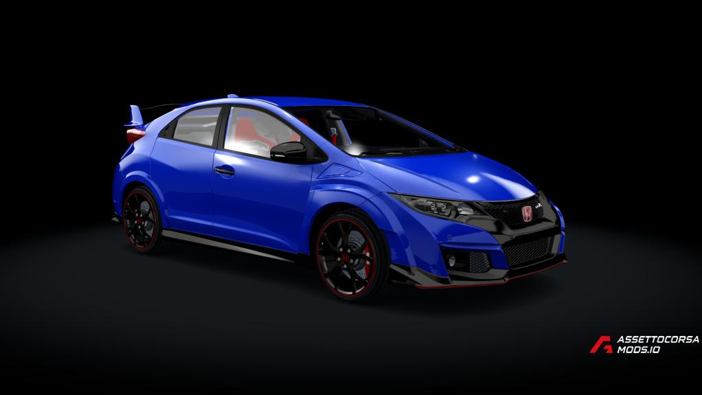 Honda Civic Type-R (FK2)