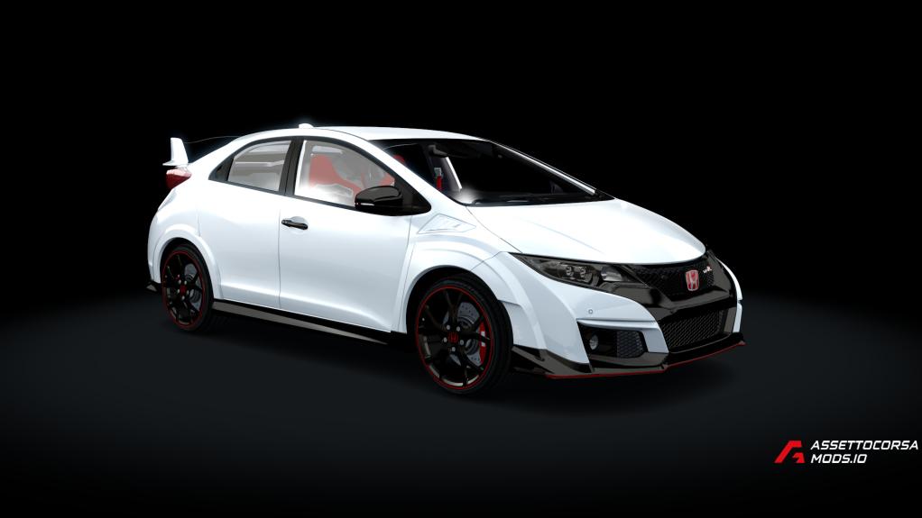 Honda Civic Type-R (FK2)