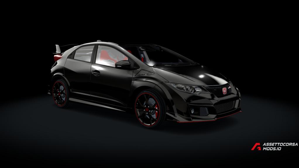 Honda Civic Type-R (FK2)