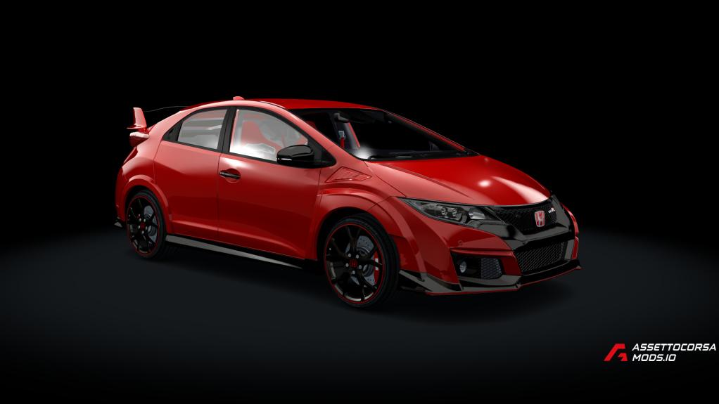 Honda Civic Type-R (FK2)