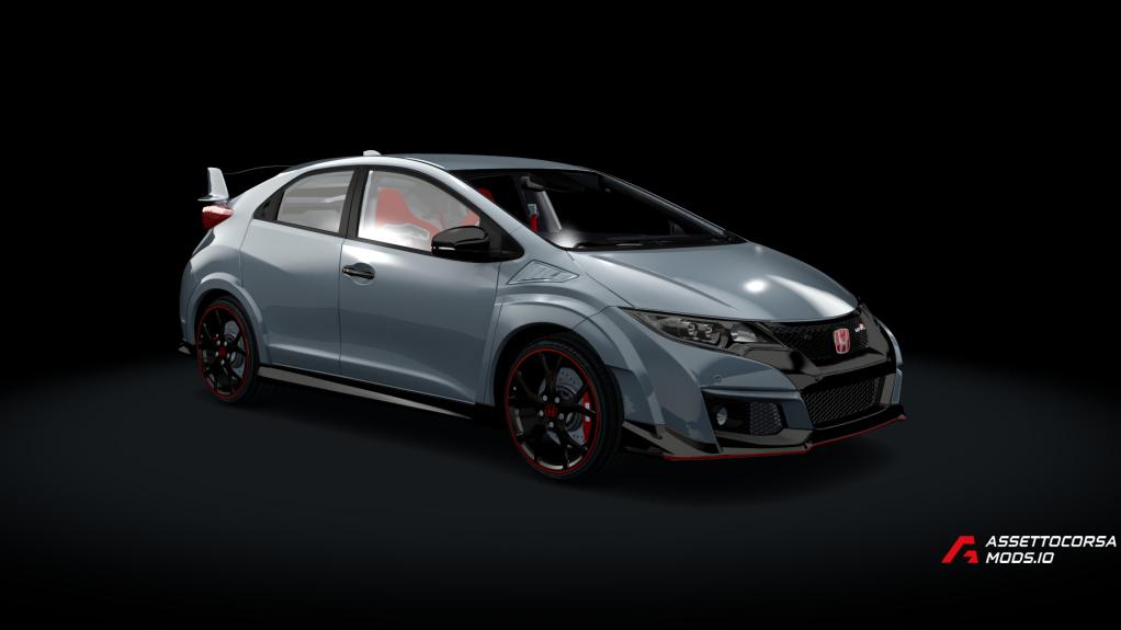 Honda Civic Type-R (FK2)