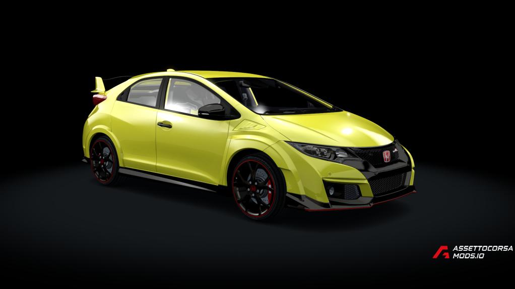 Honda Civic Type-R (FK2)