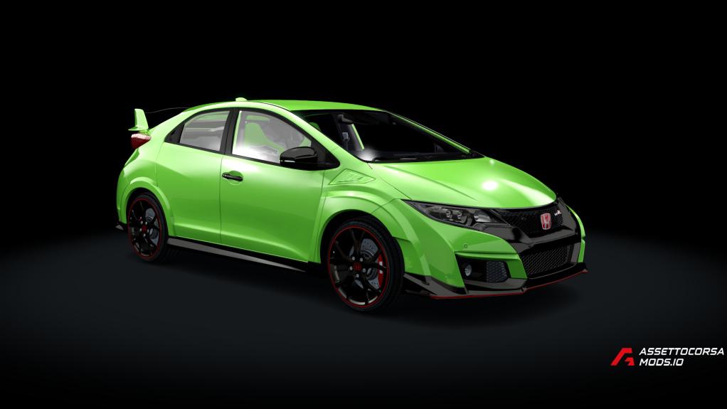 Honda Civic Type-R (FK2)