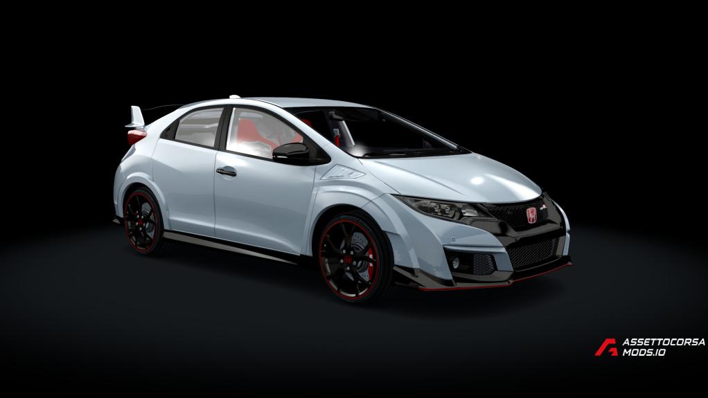 Honda Civic Type-R (FK2)