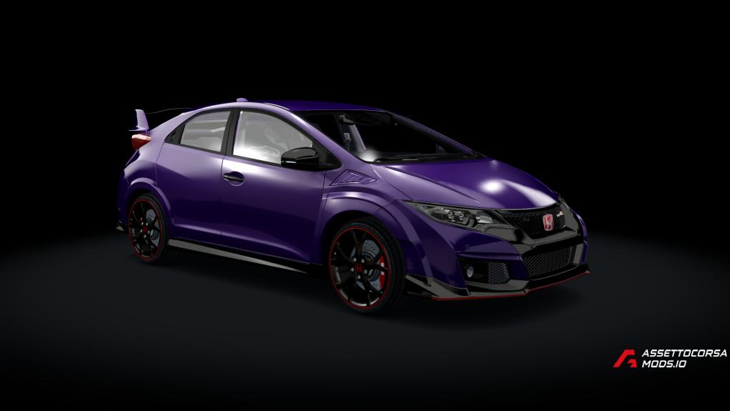 Honda Civic Type-R (FK2)