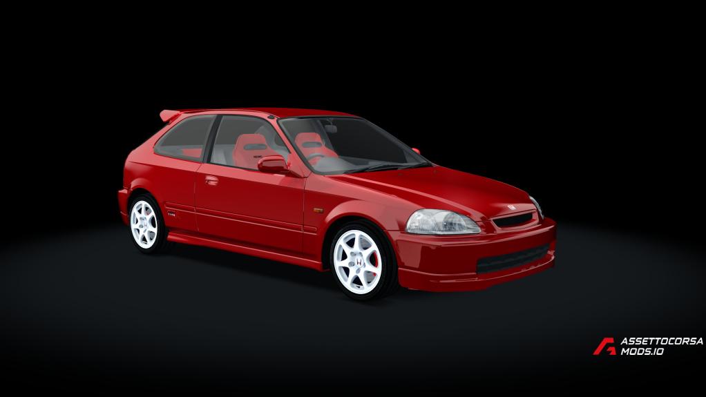 Honda Civic  Type R K20