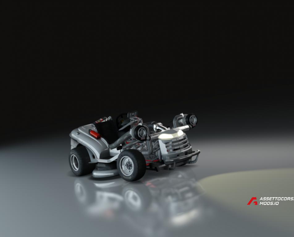 Honda HF2620 LawnMower MkElite V8 LSX Twin Turbo Swapped @ 75psi