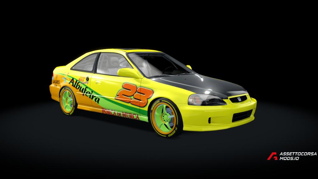 Honda Civic Si '99