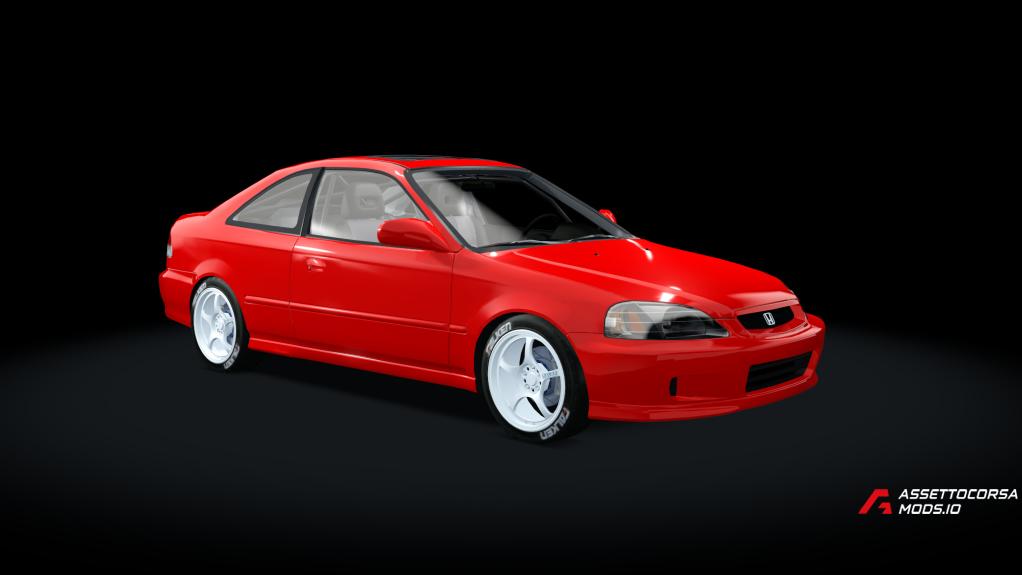 Honda Civic Si '99