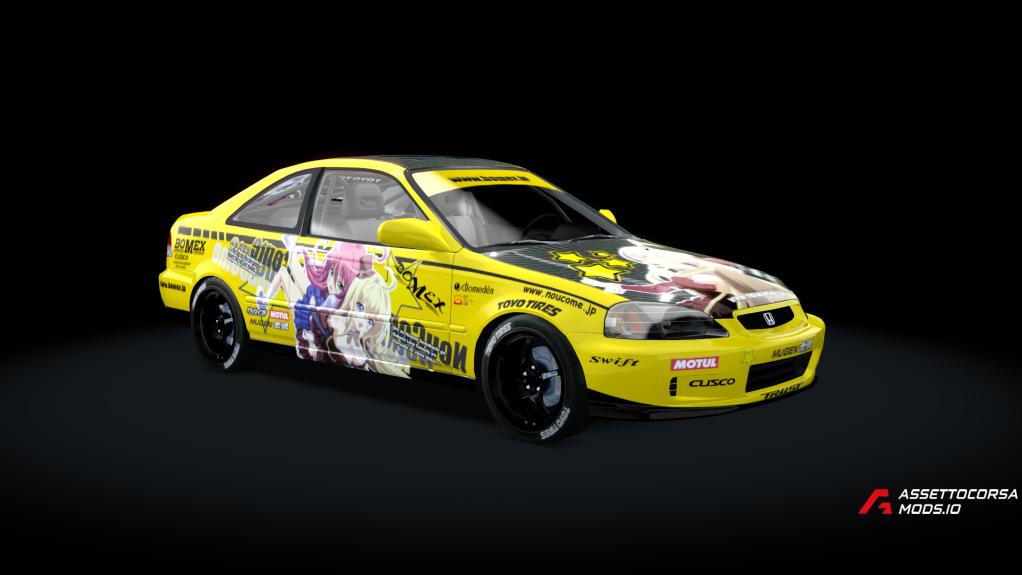 Honda Civic Si '99