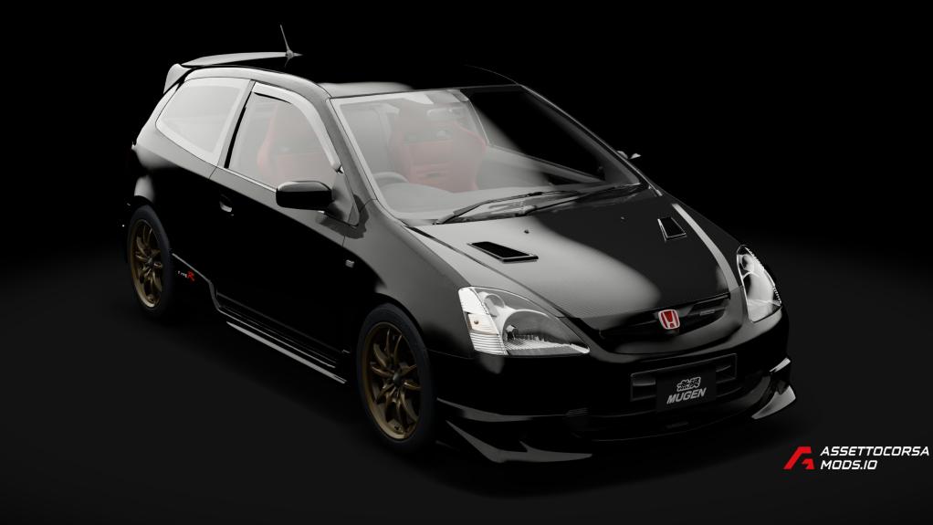 Honda Civic Type R EP3 Mugen