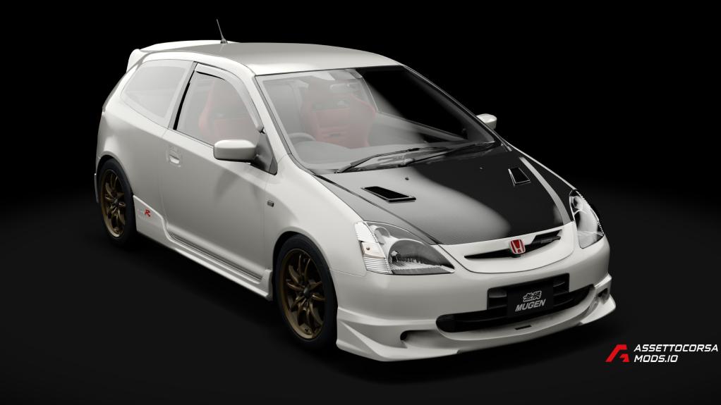 Honda Civic Type R EP3 Mugen