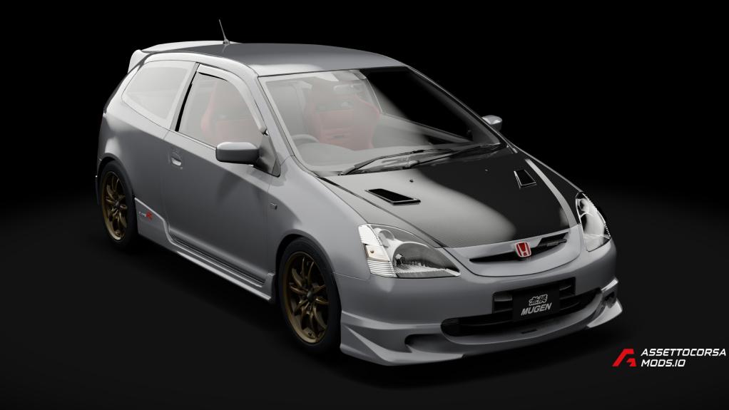 Honda Civic Type R EP3 Mugen
