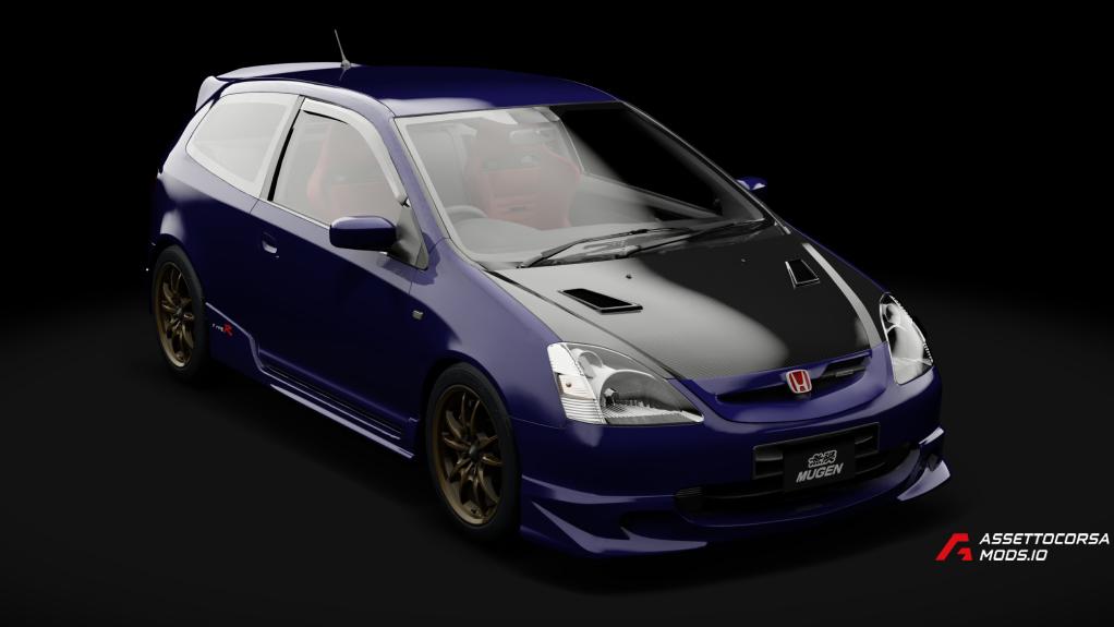 Honda Civic Type R EP3 Mugen
