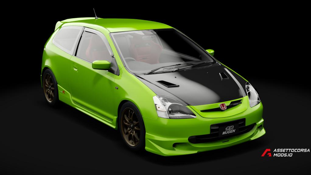 Honda Civic Type R EP3 Mugen