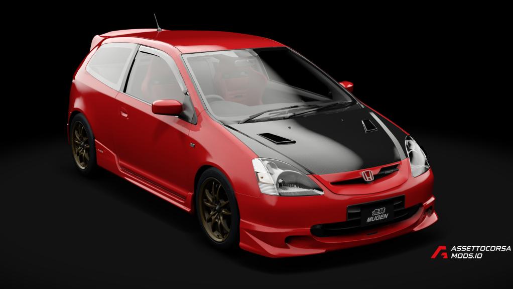 Honda Civic Type R EP3 Mugen