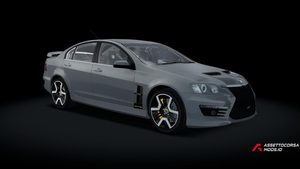 HSV GTS 2011