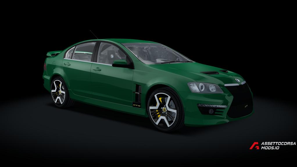 HSV GTS 2011