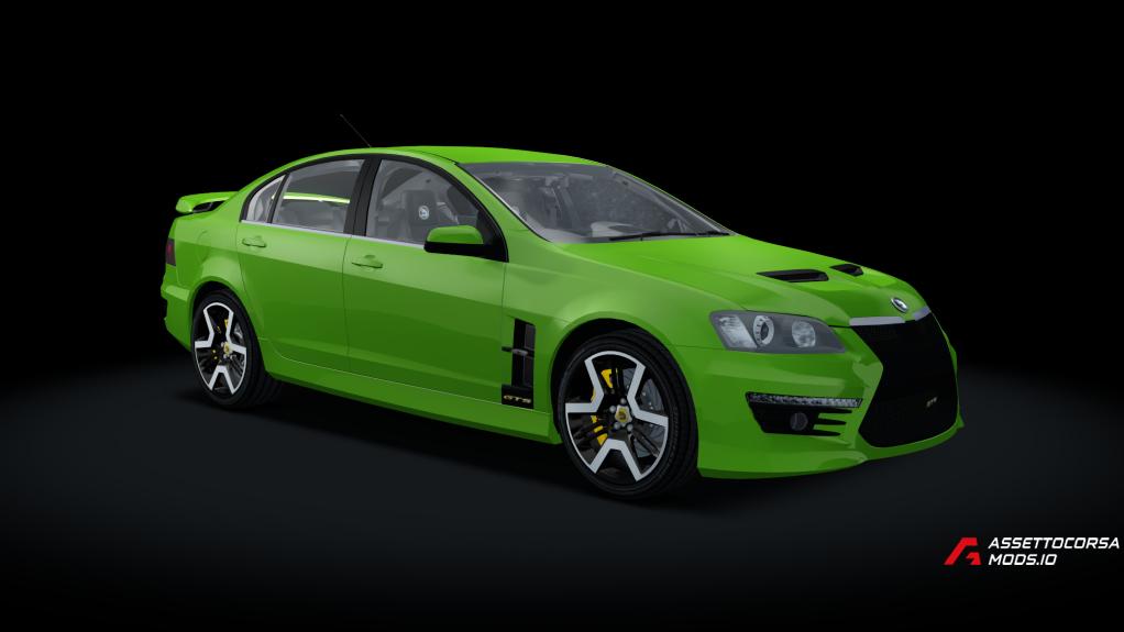 HSV GTS 2011