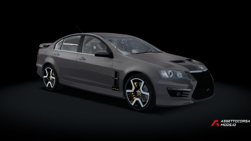 HSV GTS 2011