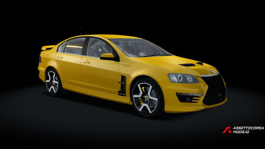 HSV GTS 2011