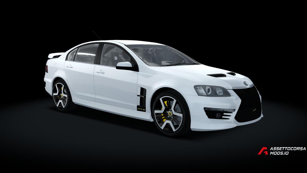 HSV GTS 2011