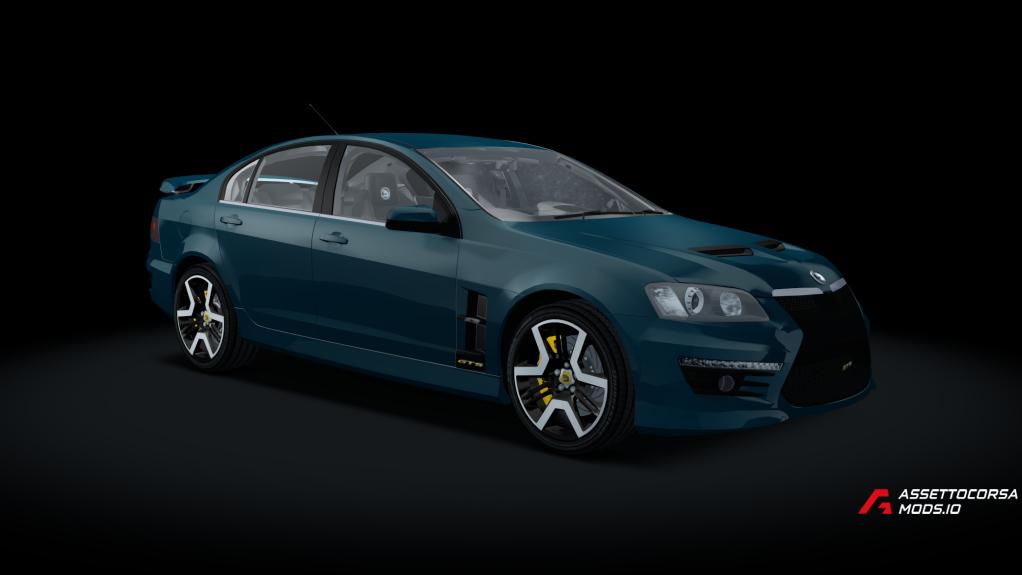 HSV GTS 2011