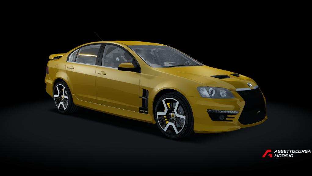 HSV GTS 2011