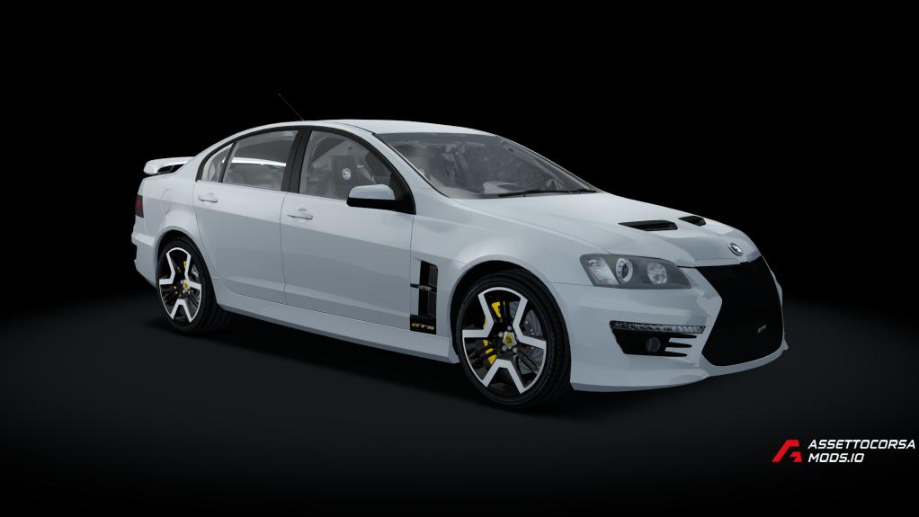 HSV GTS 2011