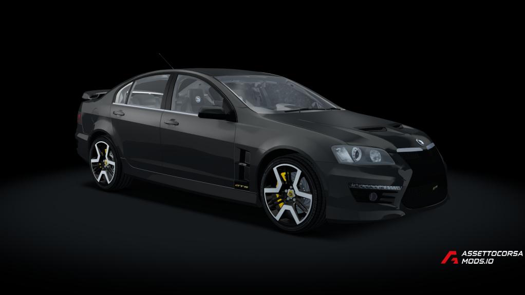 HSV GTS 2011