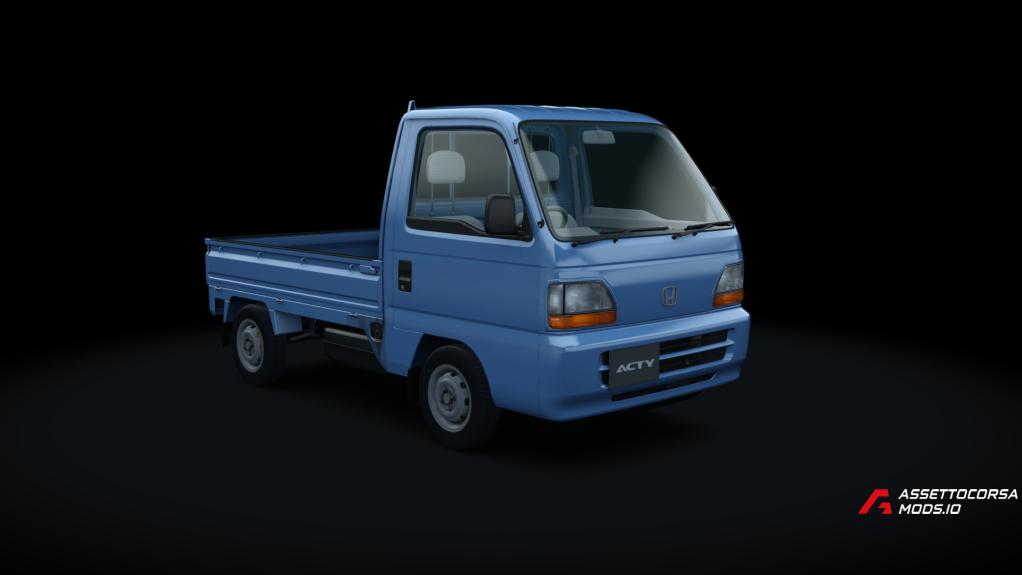 Honda Acty HA3