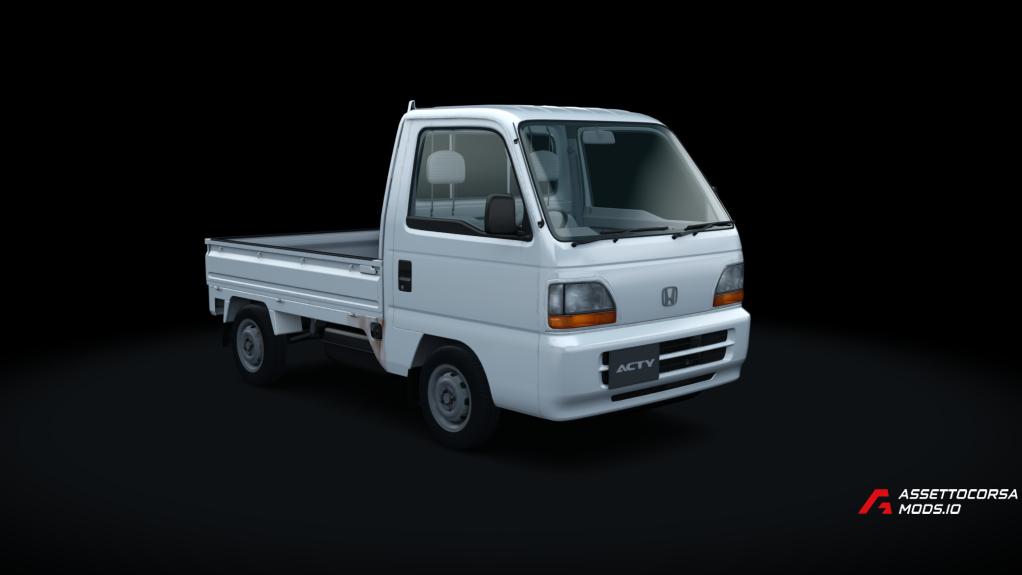Honda Acty HA3
