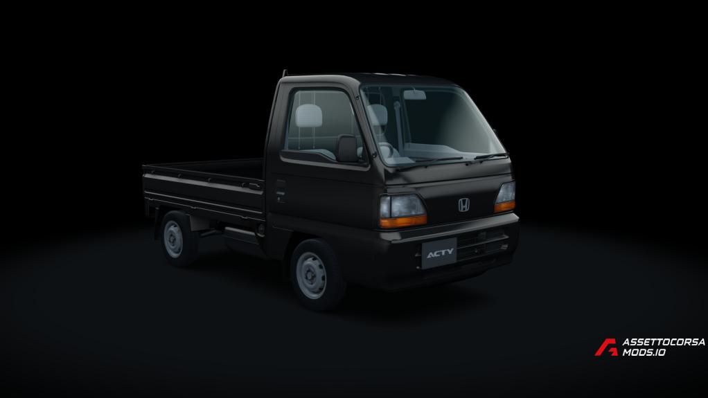 Honda Acty HA3