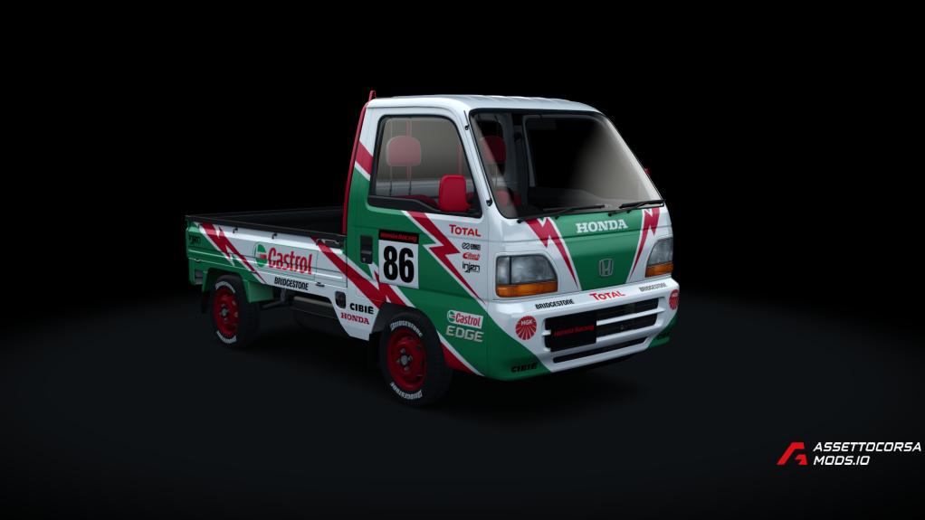 Honda Acty HA3